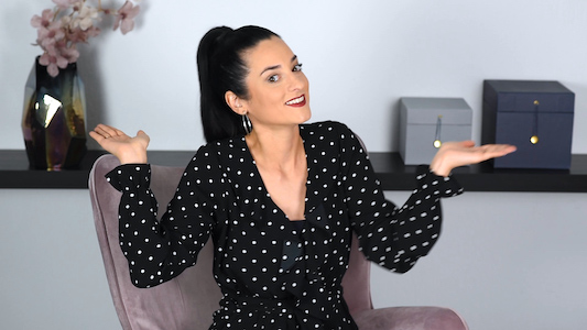 Win-week 10.000 abonnees Psycholoog Najla