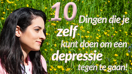 Depressieve gevoelens - tips - Psycholoog Najla